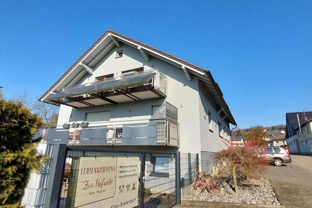 Grosse Tolle 4 Zimmer Ferienwohnung Im Herzen Des Odenwaldes Moerlenbach Экстерьер фото