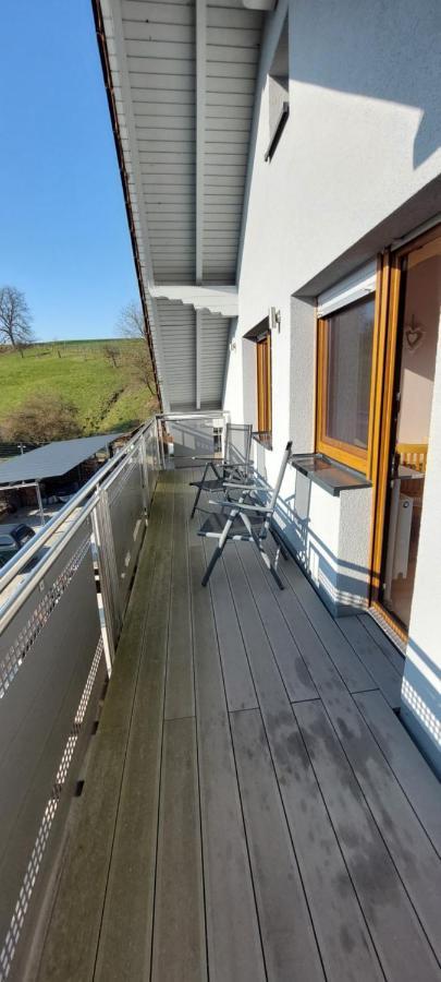 Grosse Tolle 4 Zimmer Ferienwohnung Im Herzen Des Odenwaldes Moerlenbach Экстерьер фото