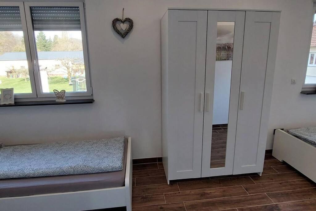 Grosse Tolle 4 Zimmer Ferienwohnung Im Herzen Des Odenwaldes Moerlenbach Экстерьер фото