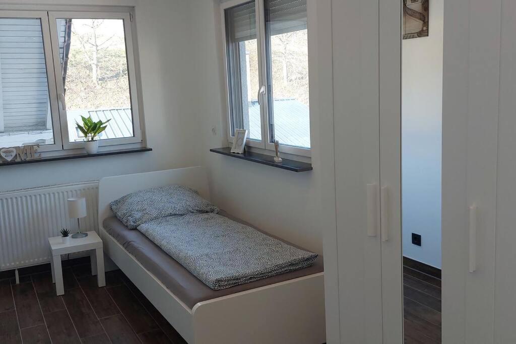 Grosse Tolle 4 Zimmer Ferienwohnung Im Herzen Des Odenwaldes Moerlenbach Экстерьер фото