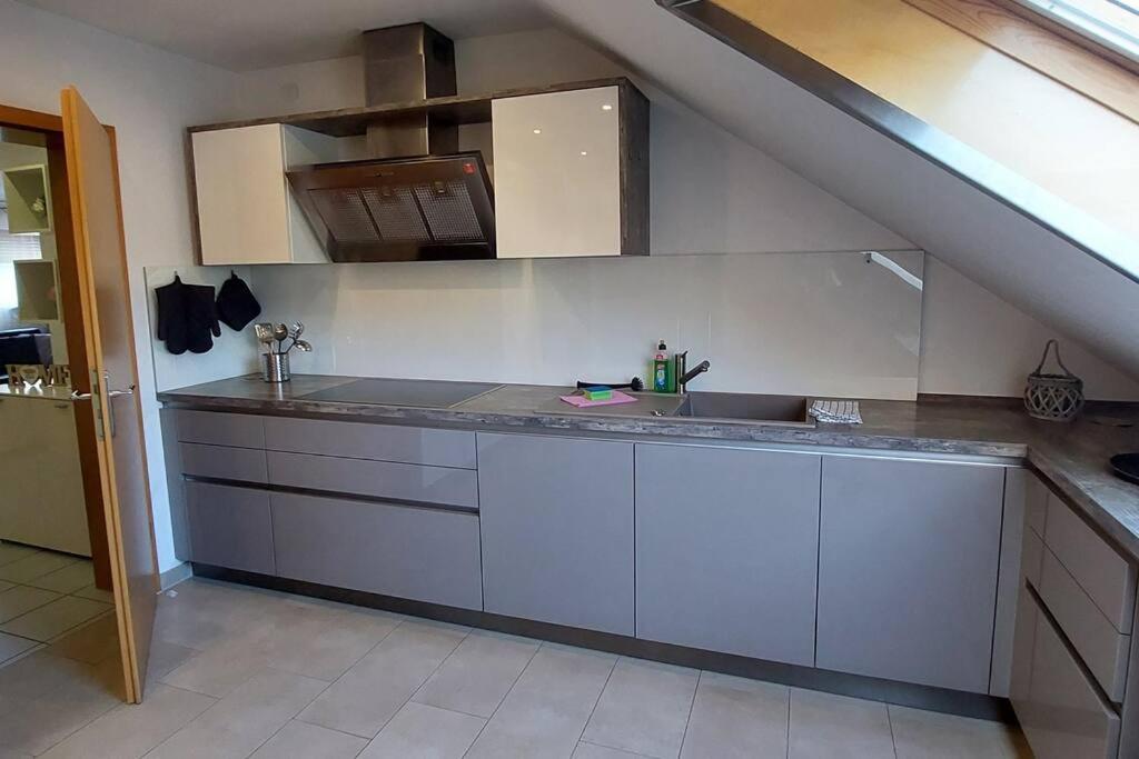 Grosse Tolle 4 Zimmer Ferienwohnung Im Herzen Des Odenwaldes Moerlenbach Экстерьер фото