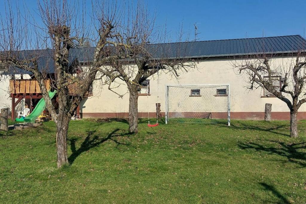 Grosse Tolle 4 Zimmer Ferienwohnung Im Herzen Des Odenwaldes Moerlenbach Экстерьер фото