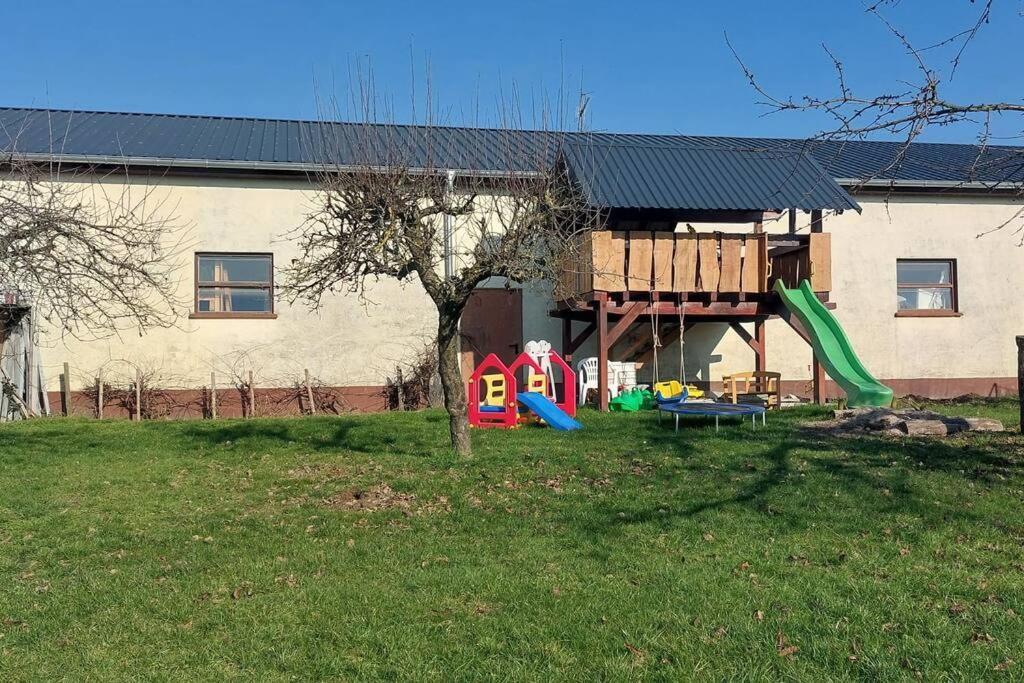 Grosse Tolle 4 Zimmer Ferienwohnung Im Herzen Des Odenwaldes Moerlenbach Экстерьер фото