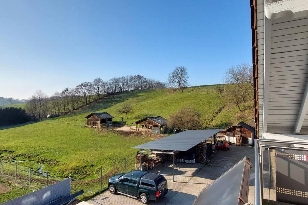 Grosse Tolle 4 Zimmer Ferienwohnung Im Herzen Des Odenwaldes Moerlenbach Экстерьер фото