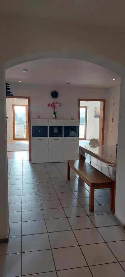 Grosse Tolle 4 Zimmer Ferienwohnung Im Herzen Des Odenwaldes Moerlenbach Экстерьер фото