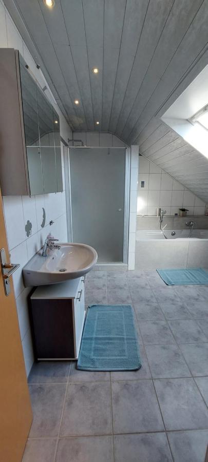 Grosse Tolle 4 Zimmer Ferienwohnung Im Herzen Des Odenwaldes Moerlenbach Экстерьер фото